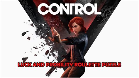 control roulette puzzle.